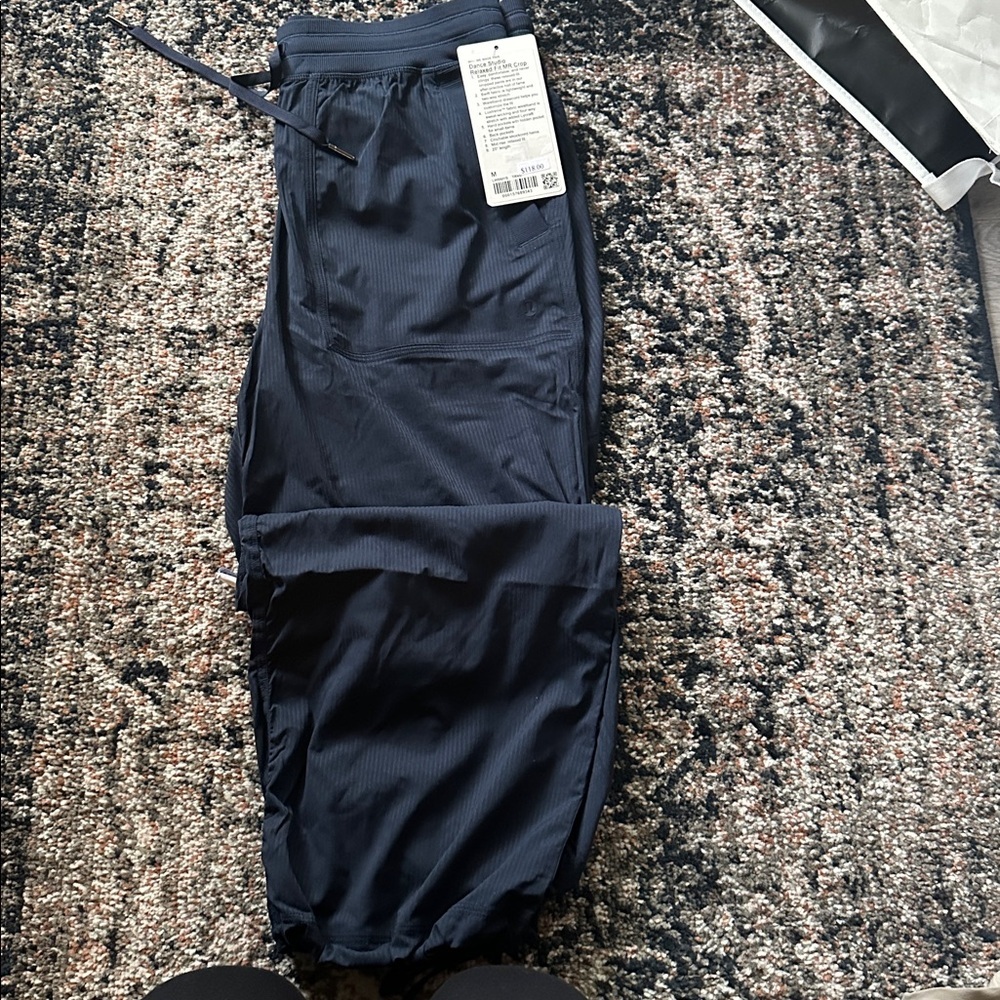 Lululemon Dance Studio Relaxed Fit